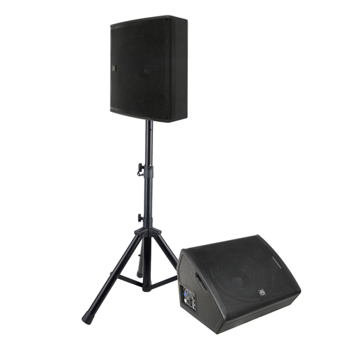 Accuracy Pro Audio AM15 Monitor Speakers