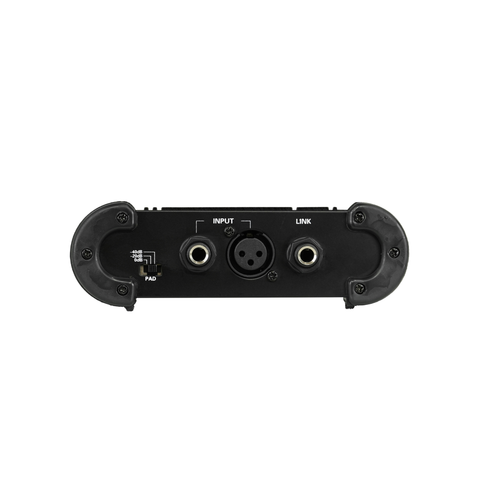 Professional Active Battery Powered Direct DI Box DB-07A