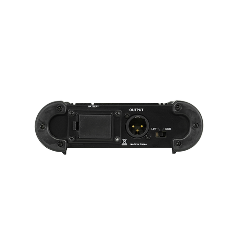 Professional Active Battery Powered Direct DI Box DB-07A