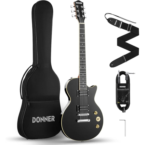 Donner DLP 124 S Electric Guitar