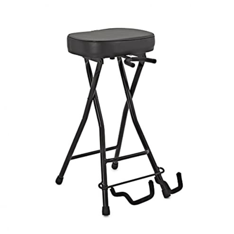 Stool and Guitar Stand SB207