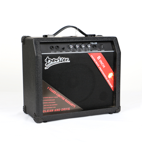 Deviser TG25 Electric Guitar Amp