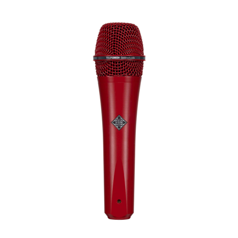 Telefunken M80 (red)