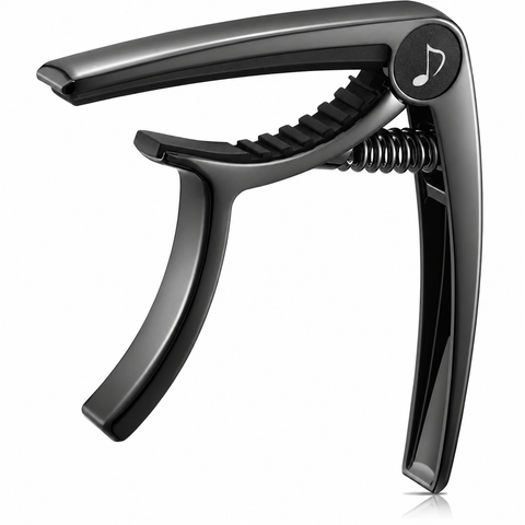 Donner DC-2 Guitar Capo for Guitar, Ukulele and Banjo
