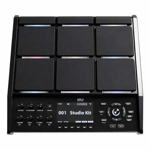 HDP-5 Electronic Drum Multipad