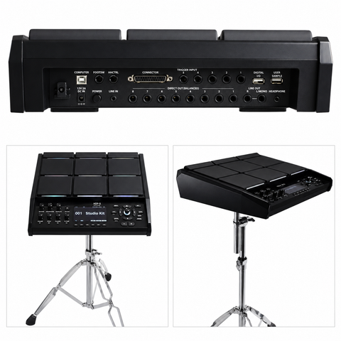 HDP-5 Electronic Drum Multipad