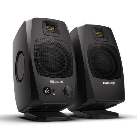 ADAM Audio D3V Desktop Monitors (Pair)