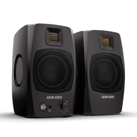 ADAM Audio D3V Desktop Monitors (Pair)