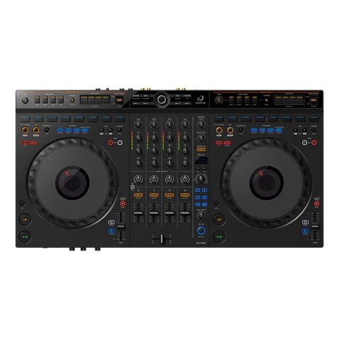 Intermediate DJ Bundle – AlphaTheta DDJ-GRV6 + Edifier R990BT + Donner M100