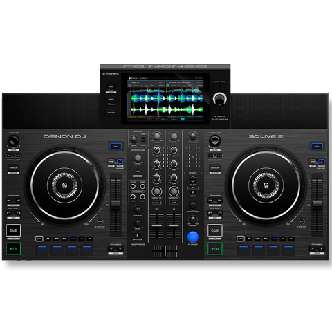 Denon DJ SC Live 2