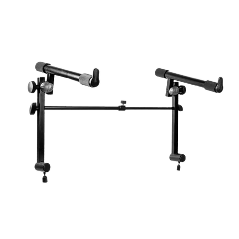 Adjustable arm keyboard extension