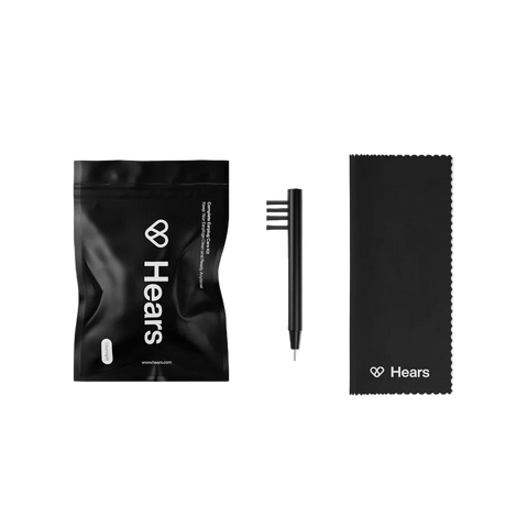 Hears cleaning kit
