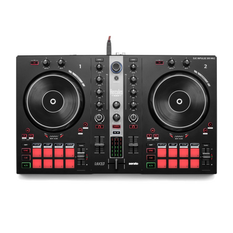 Hercules DJ Control Inpulse 300 MK2