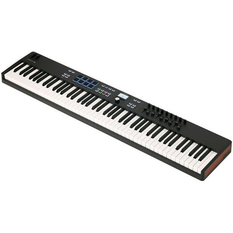 Arturia Keylab Essential 88 mk3 Black