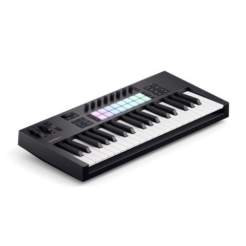Novation Launchkey 37 MK4 MIDI Keyboard