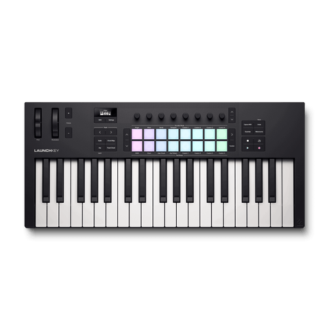 Novation Launchkey 37 MK4 MIDI Keyboard