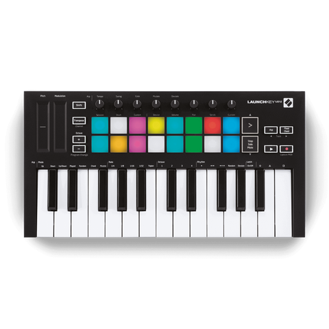 Novation Launchkey Mini
