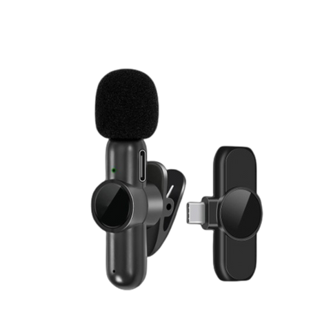 Lavalier Wireless Microphone