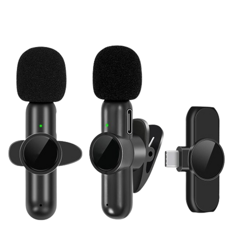 Lavalier Wireless Microphone