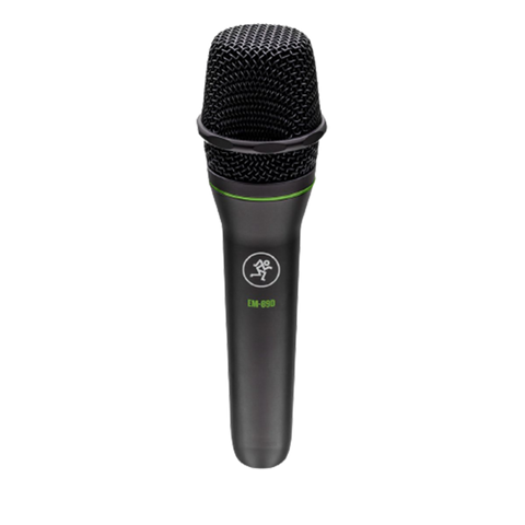 Mackie EM-89D Dynamic Microphone