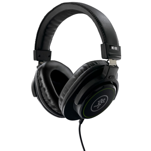 Mackie MC-100 Closed-Back, Over-Ear Headphones