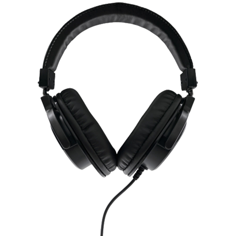 Mackie MC-100 Closed-Back, Over-Ear Headphones