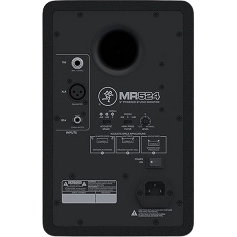 Mackie MR524 (Pair)