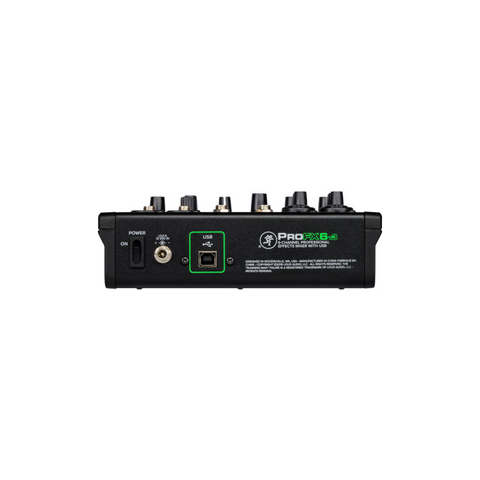 Mackie ProFX6v3
