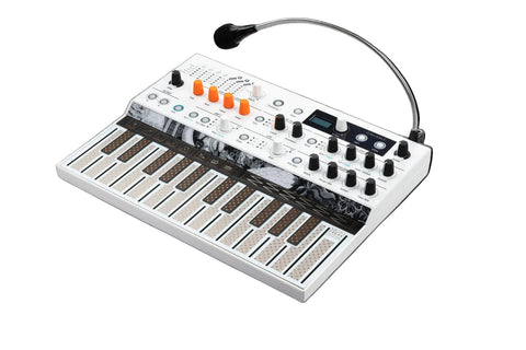 Arturia Microfreak vocoder