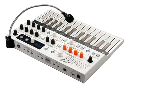 Arturia Microfreak vocoder