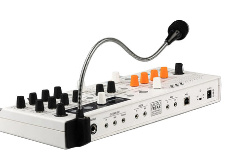 Arturia Microfreak vocoder