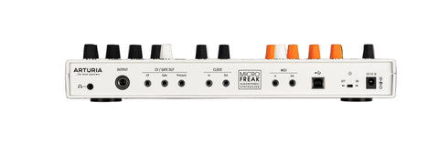 Arturia Microfreak vocoder