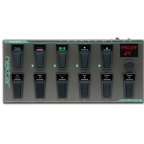 Nektar Pacer Foot Controller