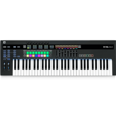 Novation 61SL MkIII