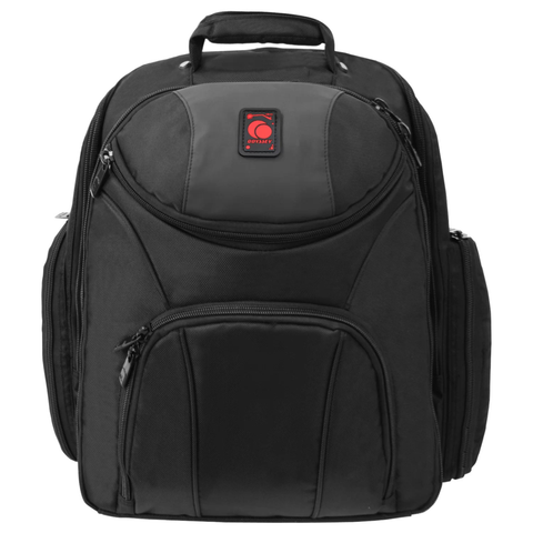 Odyssey Digital DJ Gear Backpack, Beirut Lebanon.