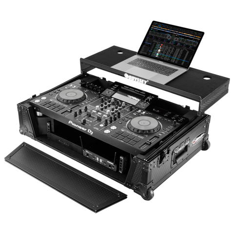 Odyssey Pioneer XDJ-RX3 / XDJ-RX2 Industrial Board Glide Flight Case, beirut lebanon.