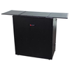 Odyssey Tall Black DJ Fold-out Table Stand, beirut lebanon.