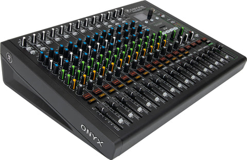 Mackie onyx 16