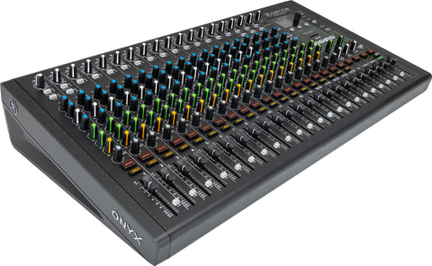 Mackie onyx 24