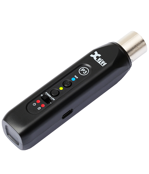 Xvive P3