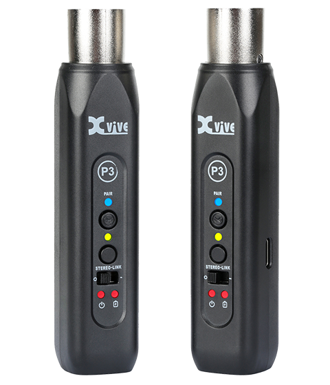 Xvive P3D
