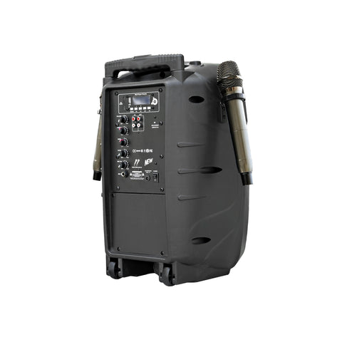 Accuracy Pro Audio PMLT 10