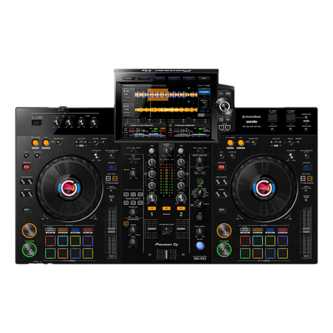 Pioneer DJ XDJ-RX3 Professional DJ Bundle