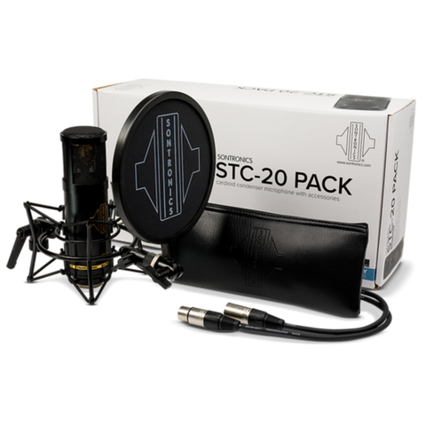 Sontronics STC-20 Pack