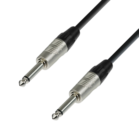 Adam Hall Audio Cable TS to TS Lebanon