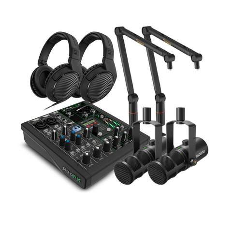 The Podcast Pro 2 Bundle