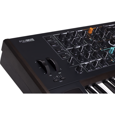 Arturia Polybrute Noir
