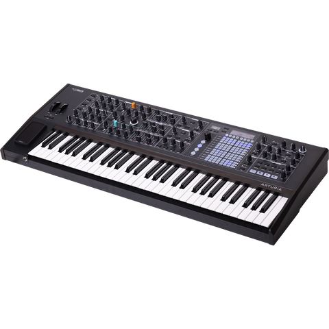 Arturia Polybrute Noir