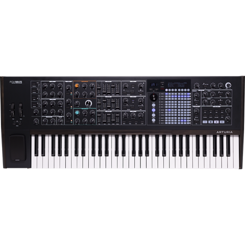 Arturia Polybrute Noir