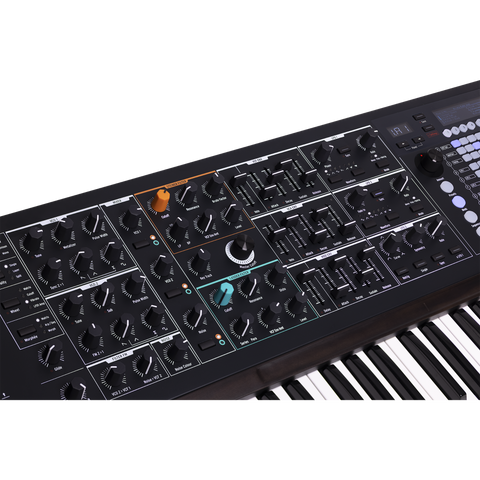 Arturia Polybrute Noir